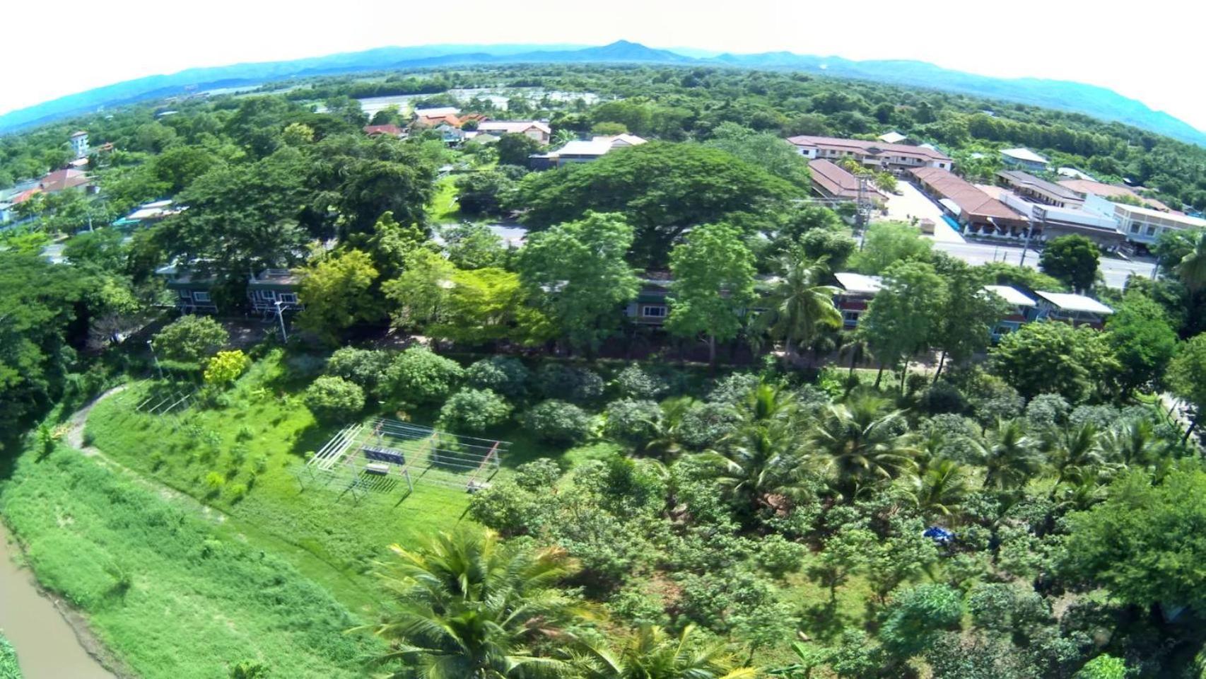 Pingview Villa Resort Tak Luaran gambar