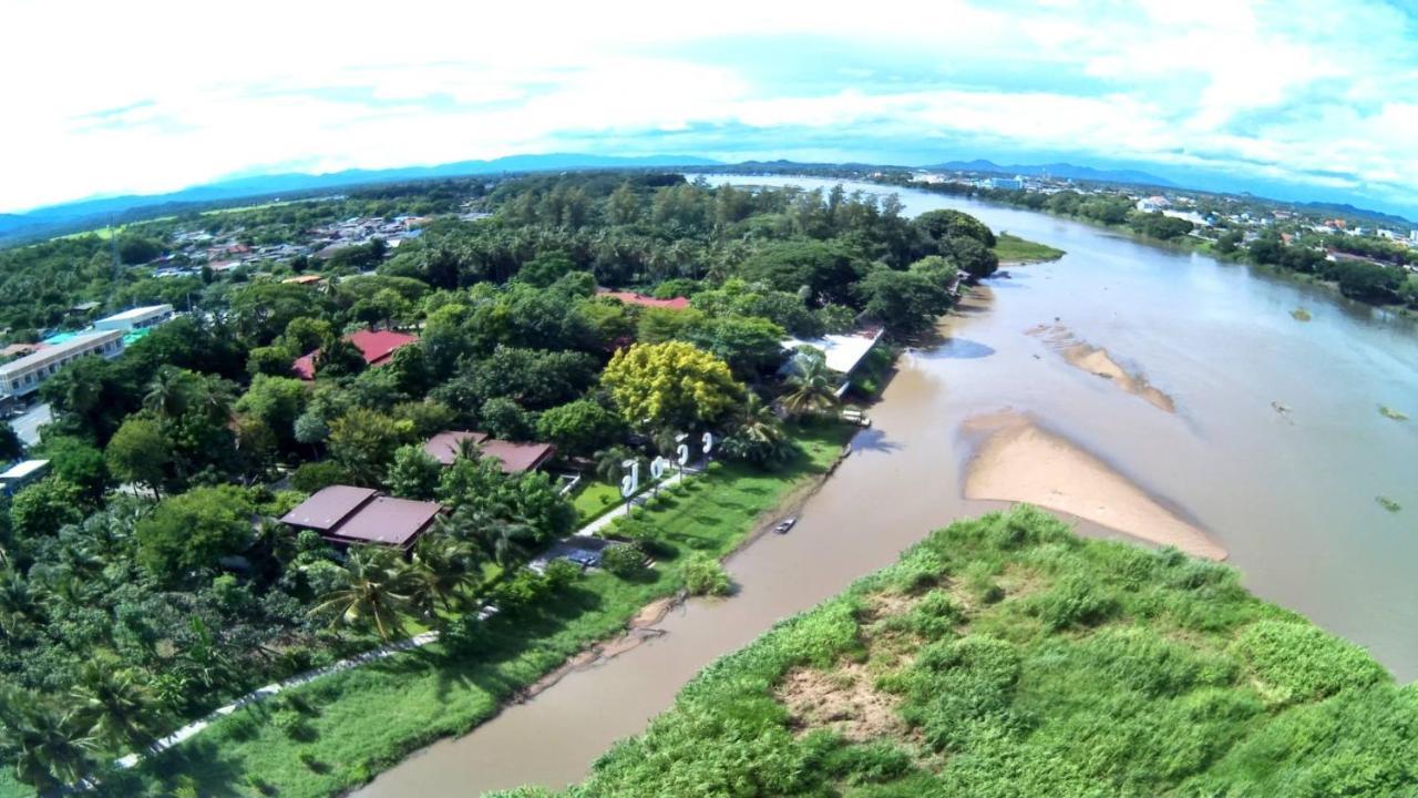 Pingview Villa Resort Tak Luaran gambar