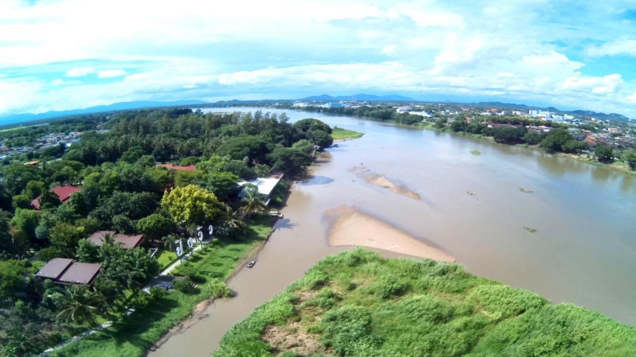 Pingview Villa Resort Tak Luaran gambar