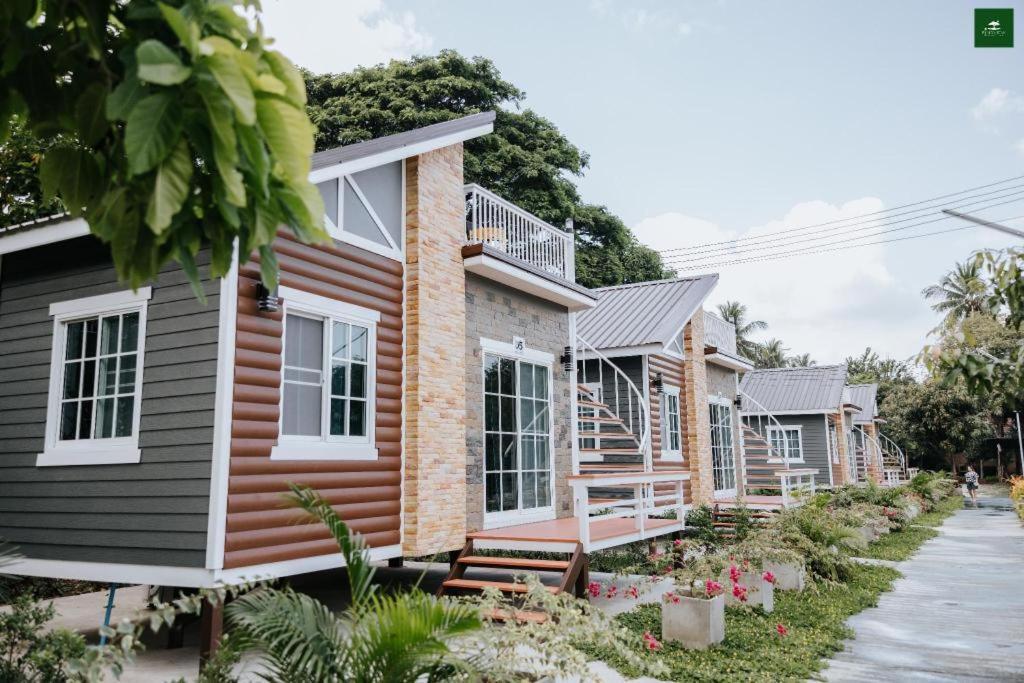Pingview Villa Resort Tak Luaran gambar
